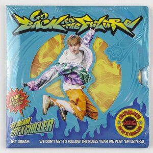 NCT DREAM – Go Back To The Future (Digipack Ver.) [Chenle Ver.] – Photocard